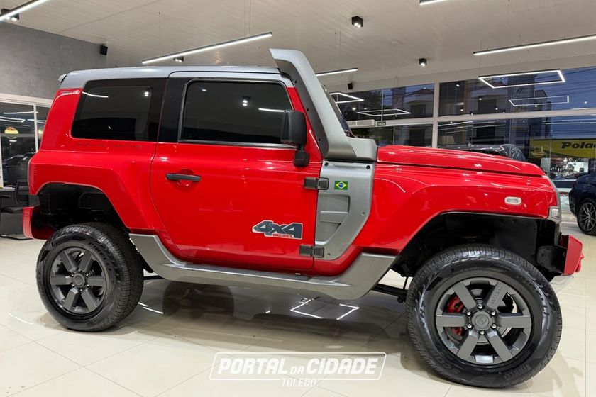 Troller T-4