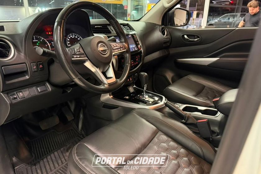 Nissan Frontier