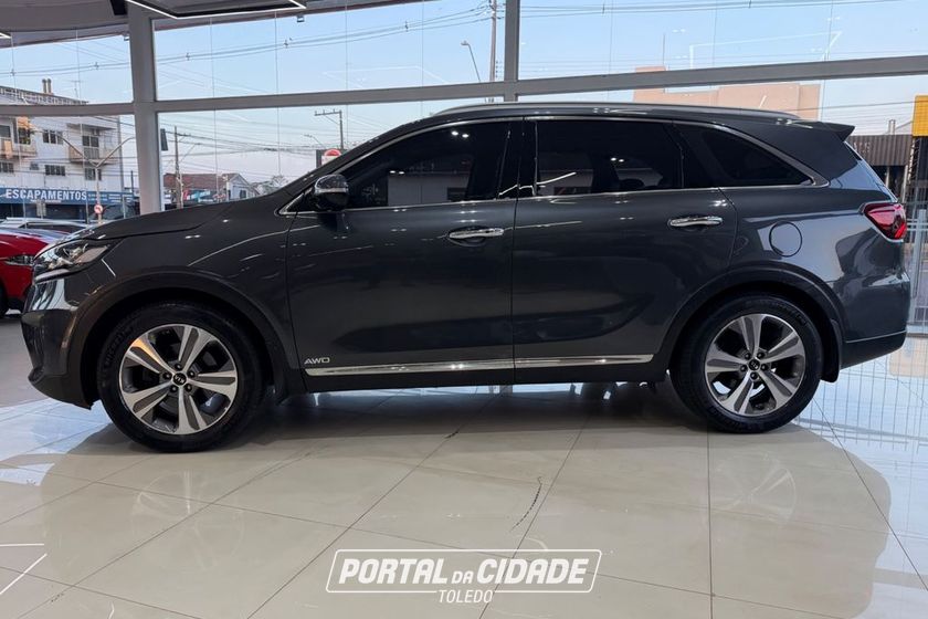 Kia Motors Sorento