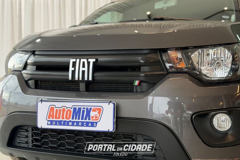 Fiat MOBI