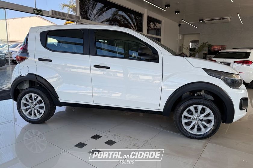 Fiat MOBI