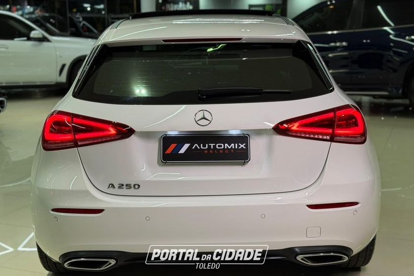 Mercedes-Benz A