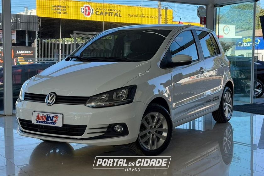 VolksWagen Fox