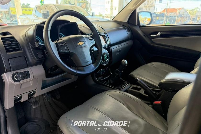 Chevrolet S10