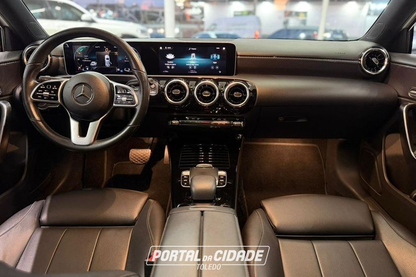 Mercedes-Benz A