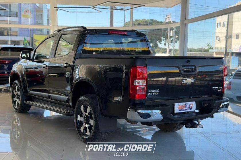 Chevrolet S10
