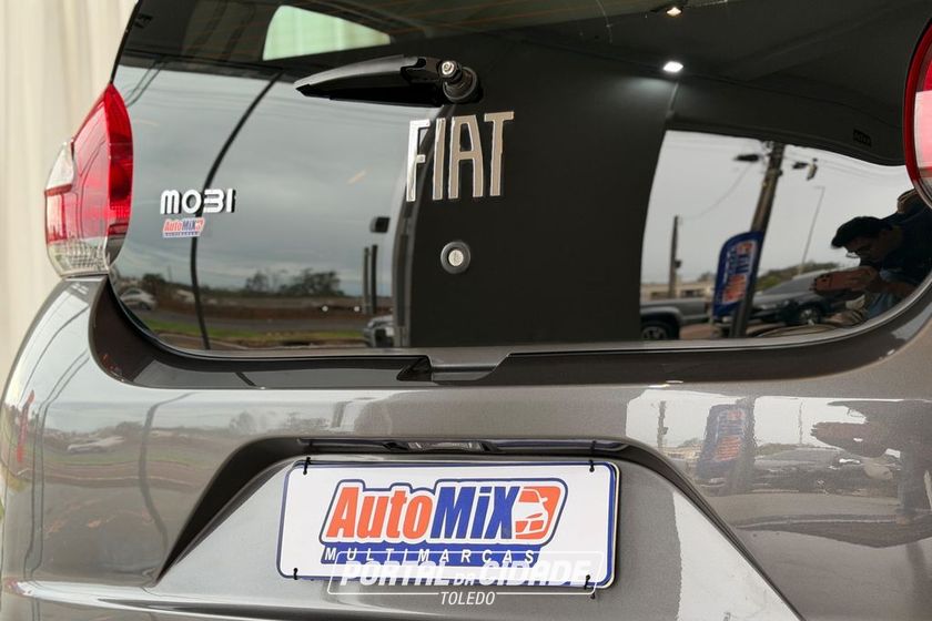 Fiat MOBI