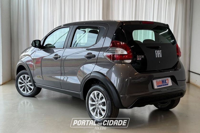 Fiat MOBI