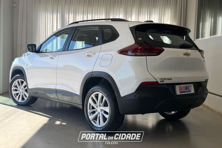 Chevrolet TRACKER