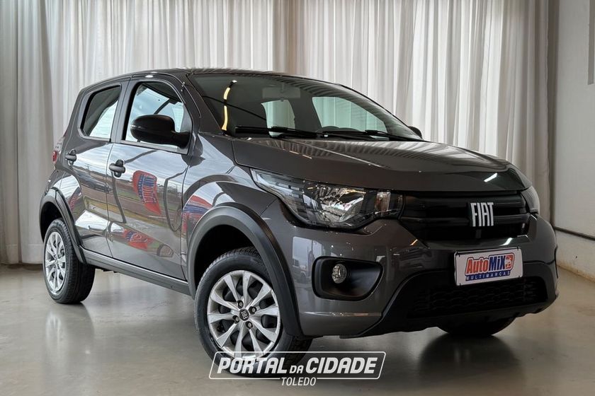 Fiat MOBI