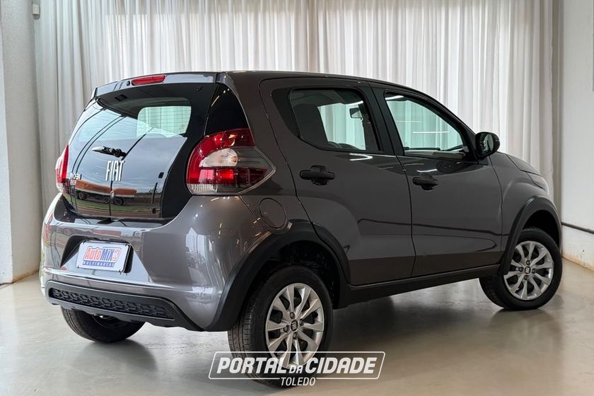 Fiat MOBI