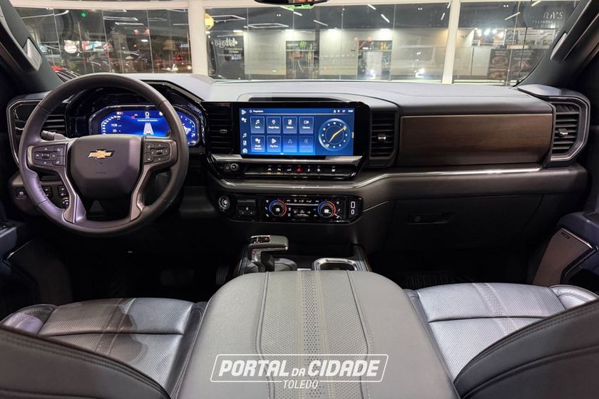 Chevrolet Silverado