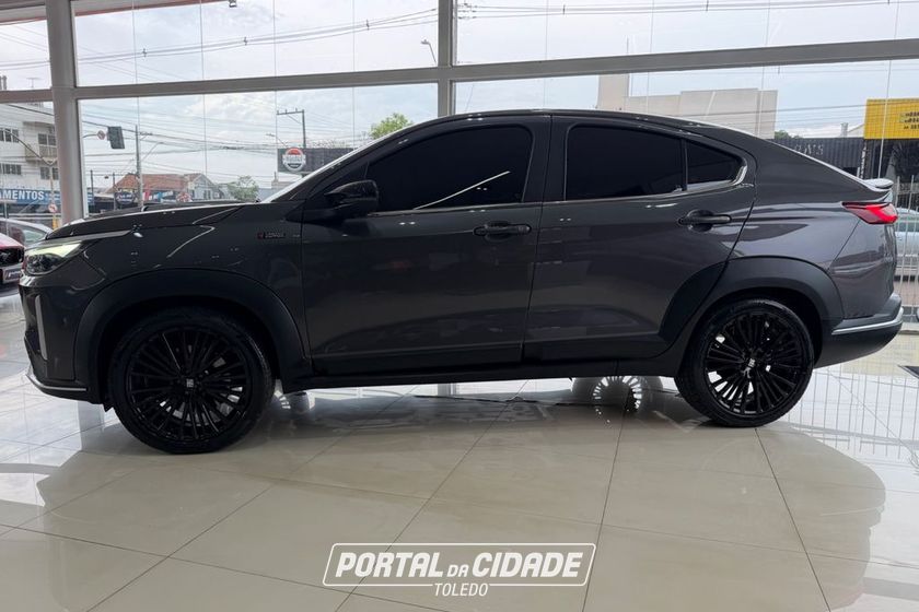 Fiat Fastback