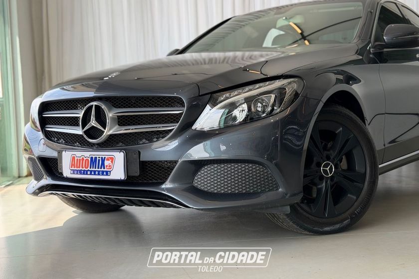 Mercedes-Benz C-180