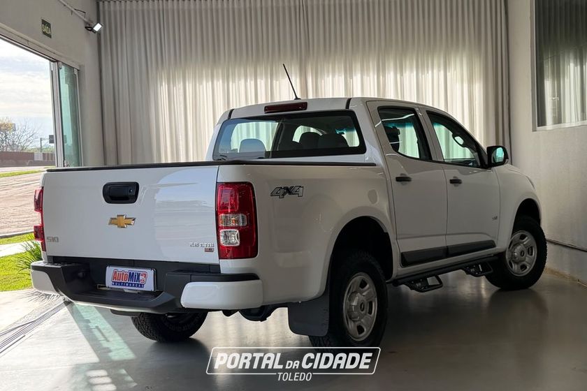 Chevrolet S10