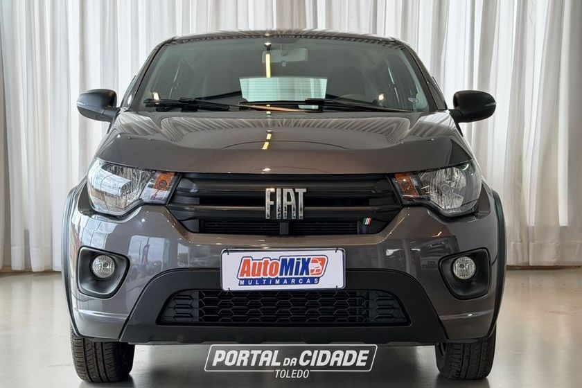 Fiat MOBI