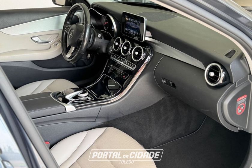 Mercedes-Benz C-180