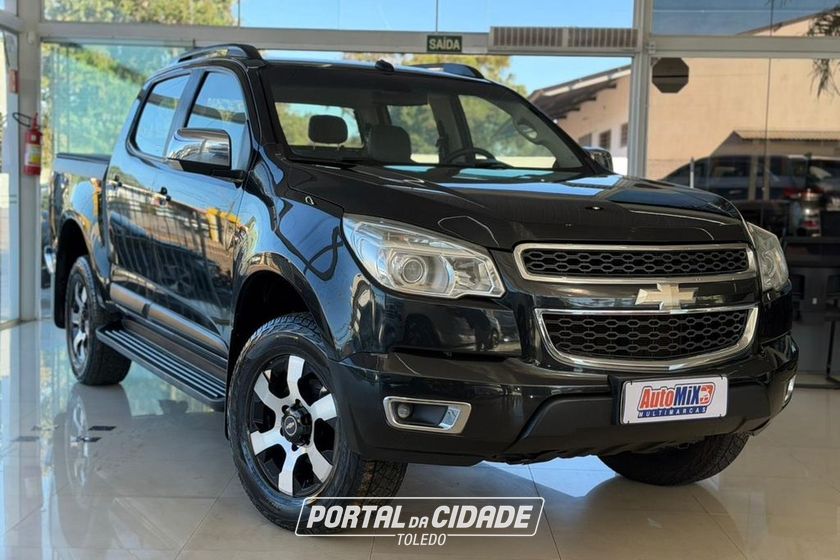 Chevrolet S10