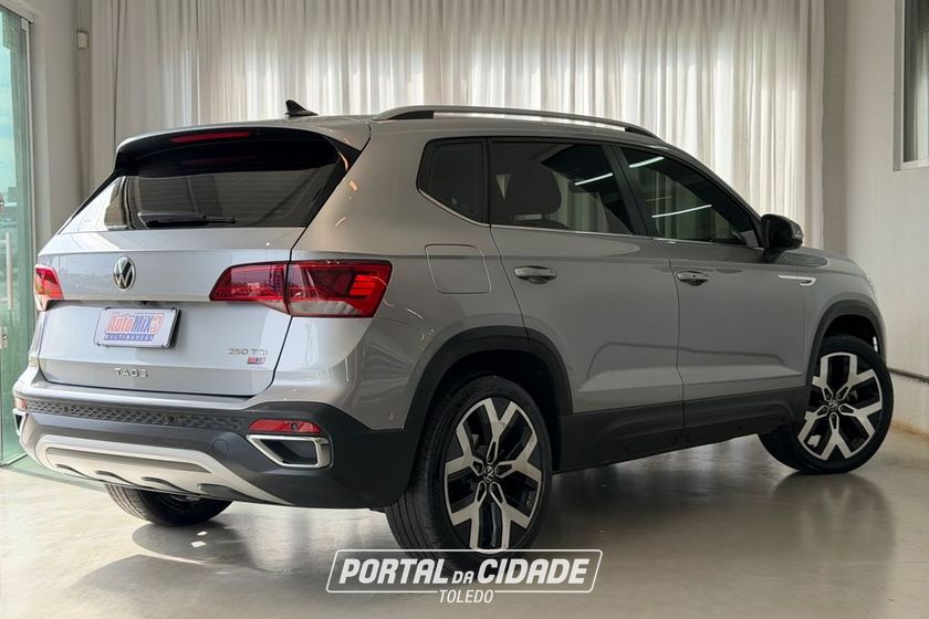 VolksWagen TAOS