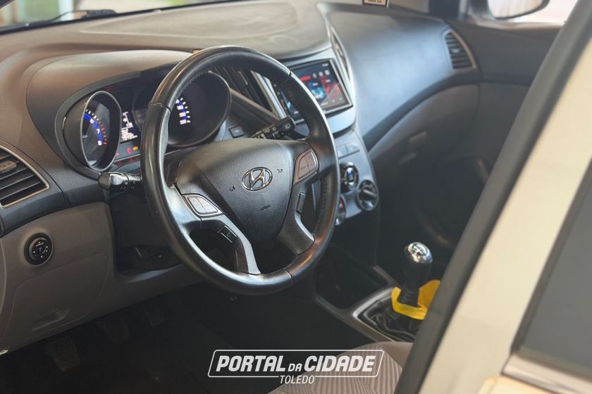 Hyundai HB20