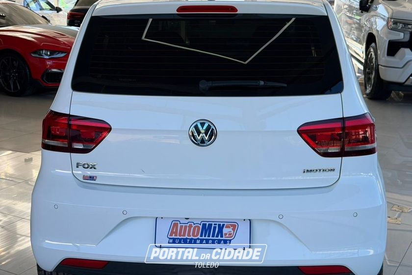 VolksWagen Fox