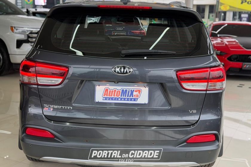 Kia Motors Sorento