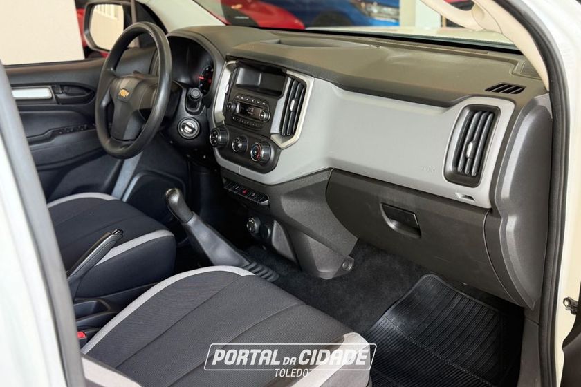 Chevrolet S10