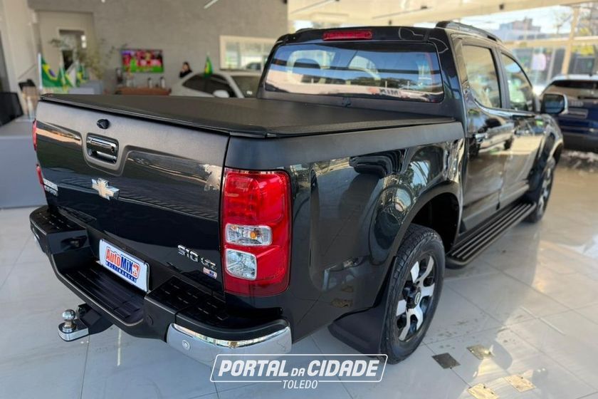 Chevrolet S10