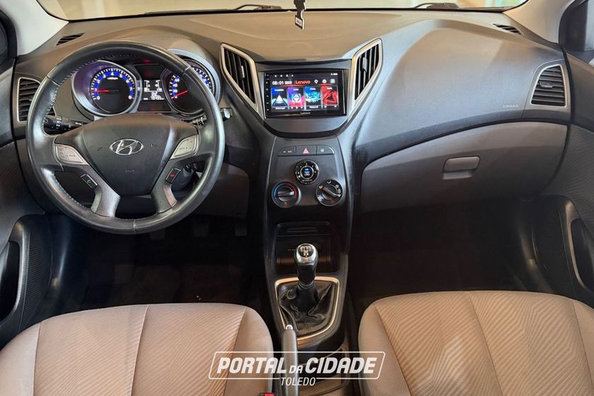 Hyundai HB20