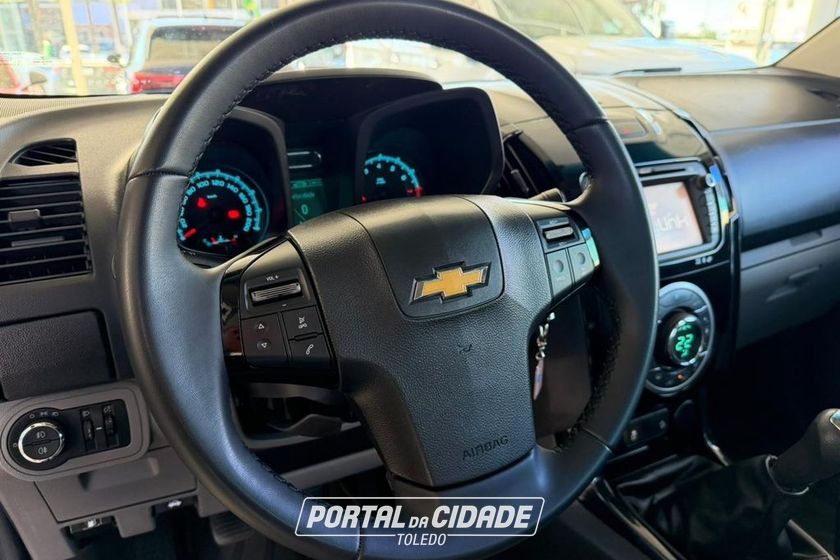 Chevrolet S10