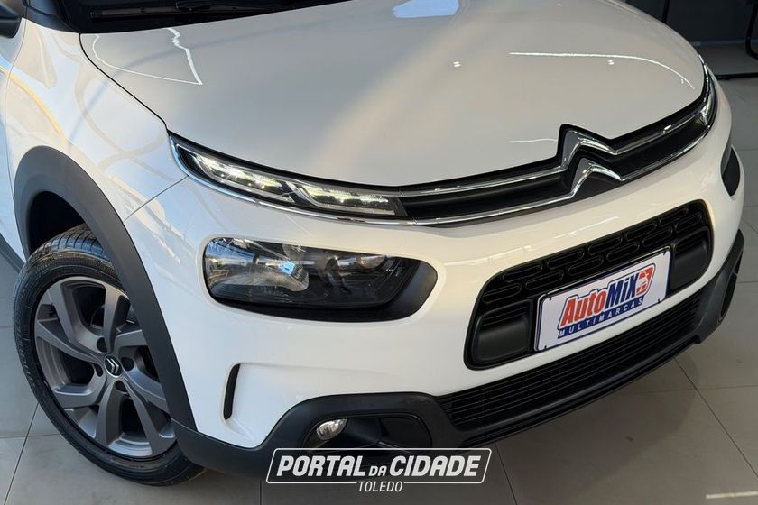 Citro&euml;n C4