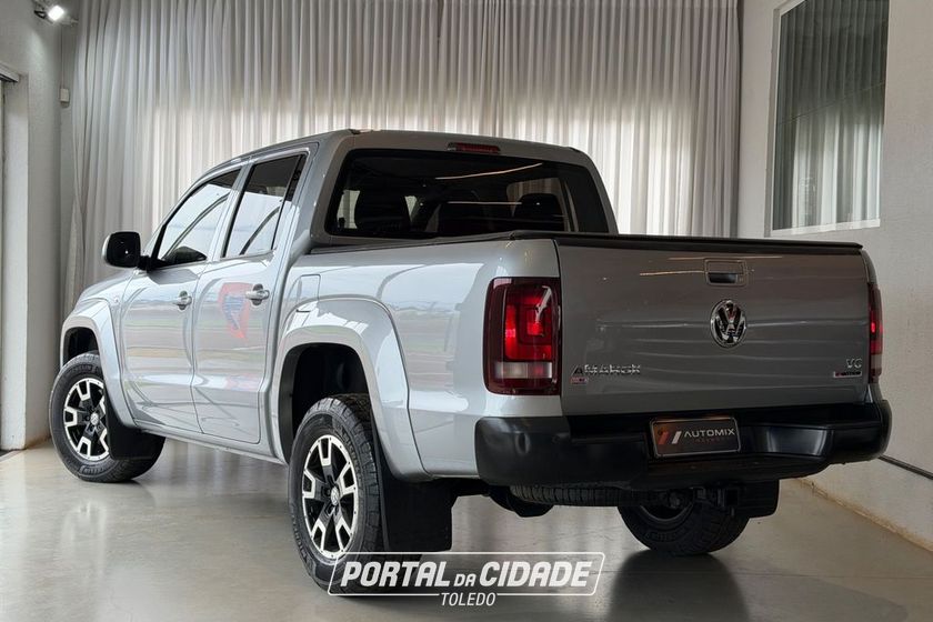 VolksWagen AMAROK