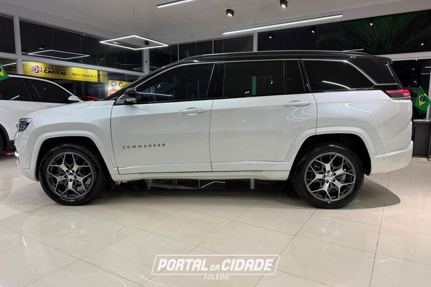 Jeep Commander