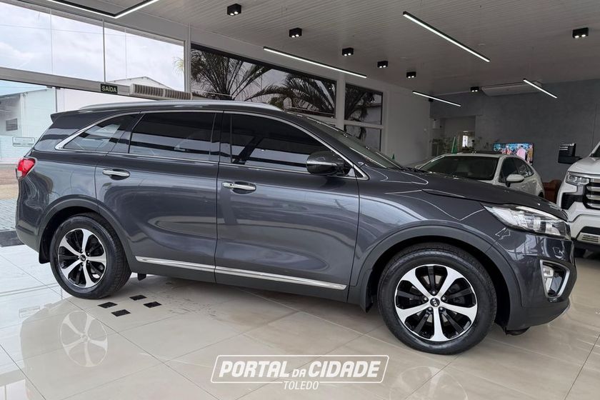 Kia Motors Sorento