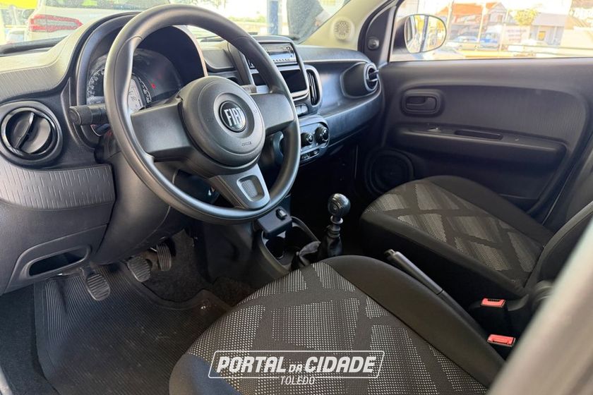 Fiat MOBI