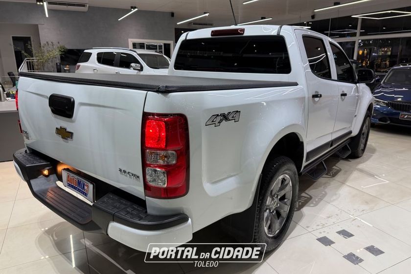 Chevrolet S10