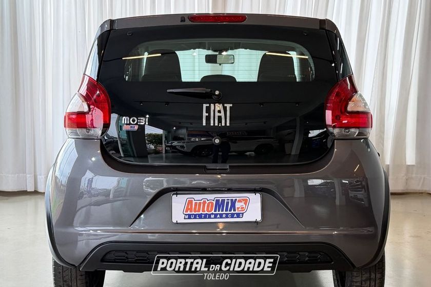 Fiat MOBI