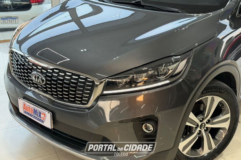Kia Motors Sorento