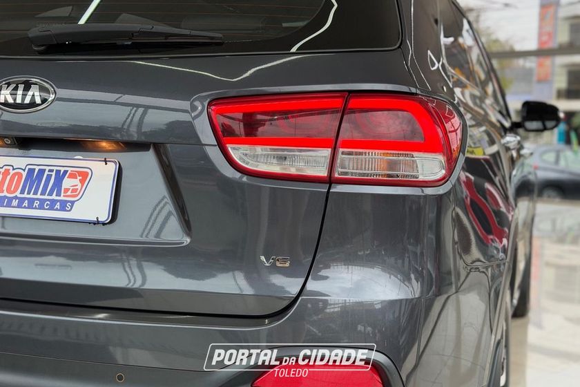 Kia Motors Sorento