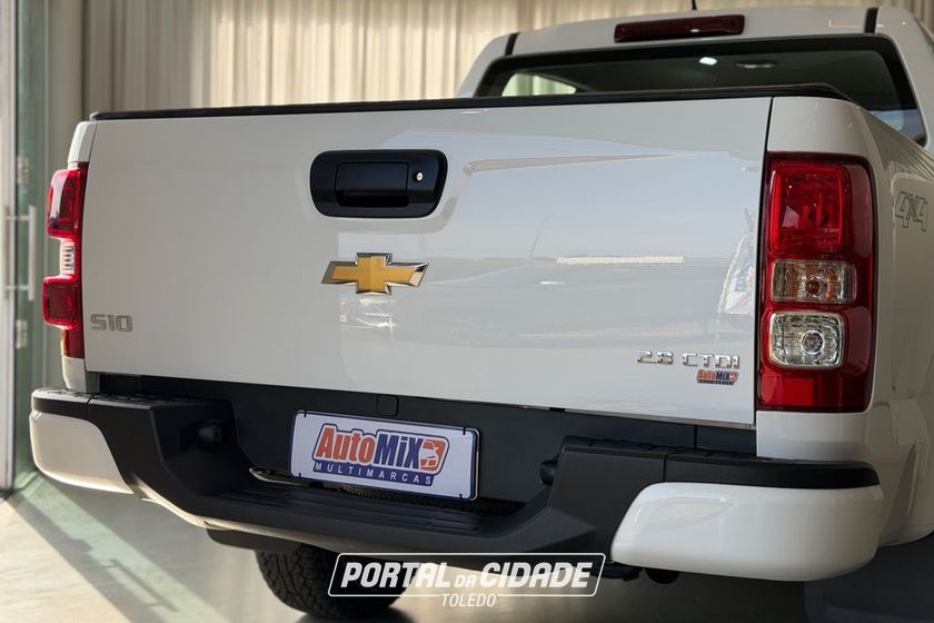 Chevrolet S10