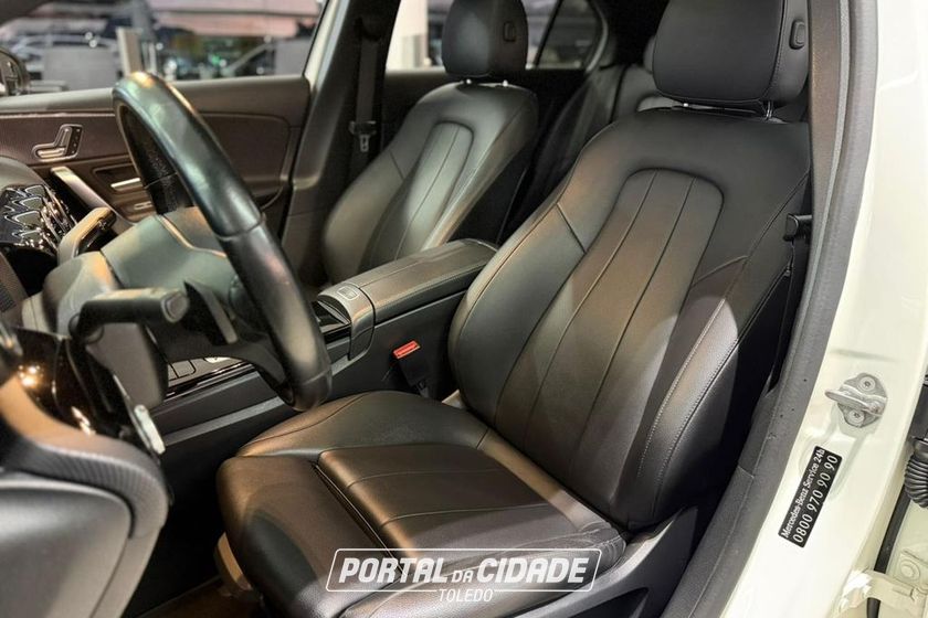 Mercedes-Benz A