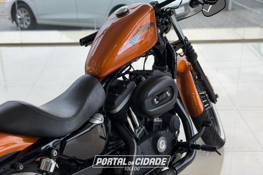 HARLEY-DAVIDSON XL