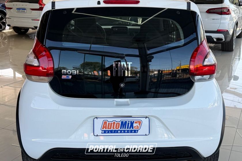 Fiat MOBI