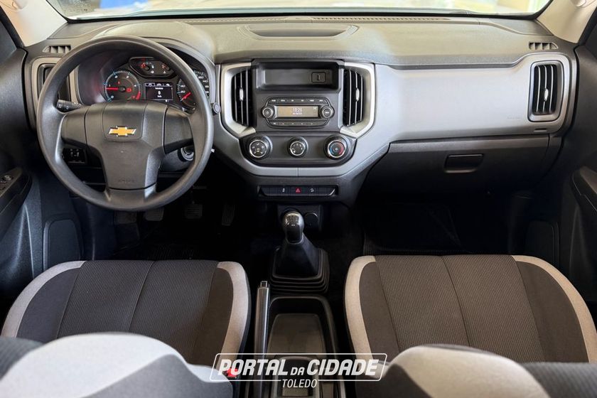 Chevrolet S10