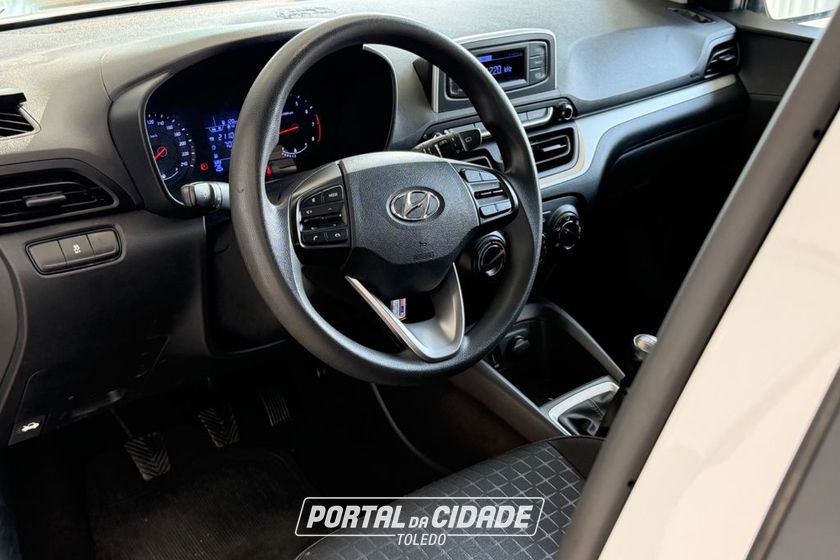 Hyundai HB20
