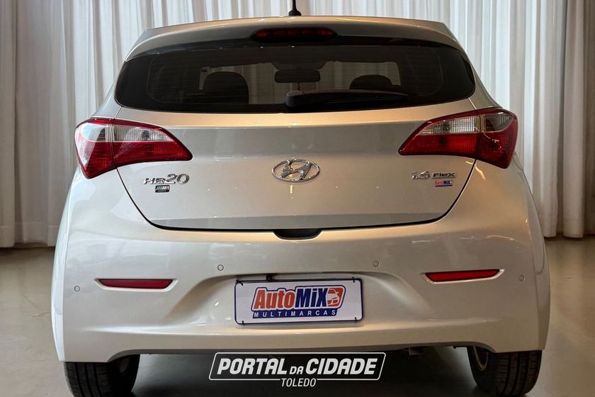 Hyundai HB20