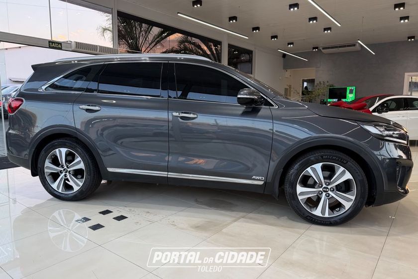 Kia Motors Sorento