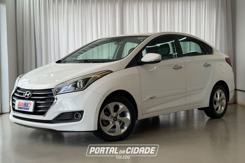 Hyundai HB20S