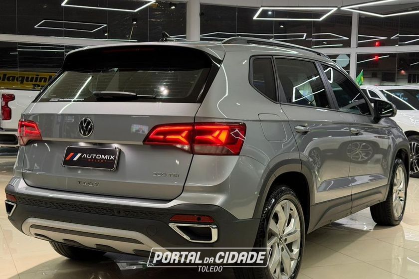 VolksWagen TAOS