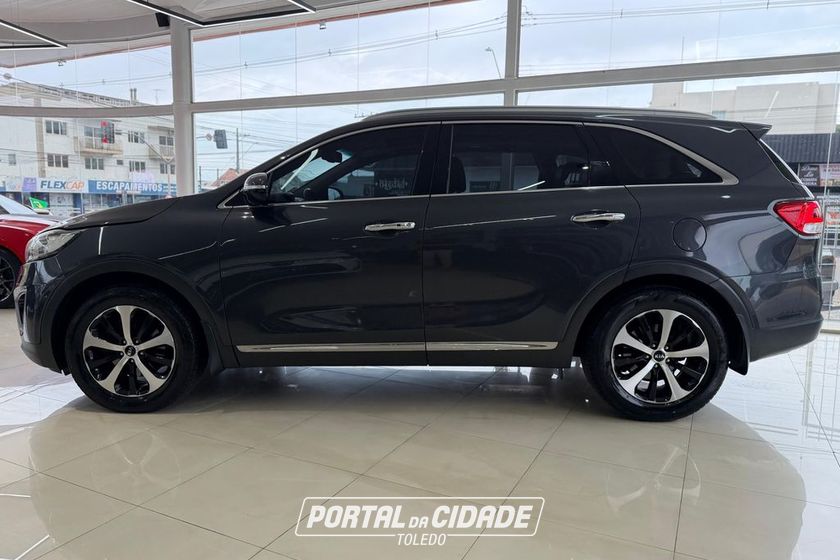 Kia Motors Sorento